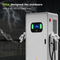 Chargeur DC EV de code de balayage RFID d'écran de GB/T 60kw 7 pouces