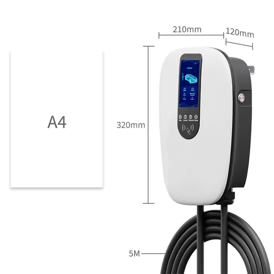 Pile AC Fast Charger EV Station de recharge Cars Elec