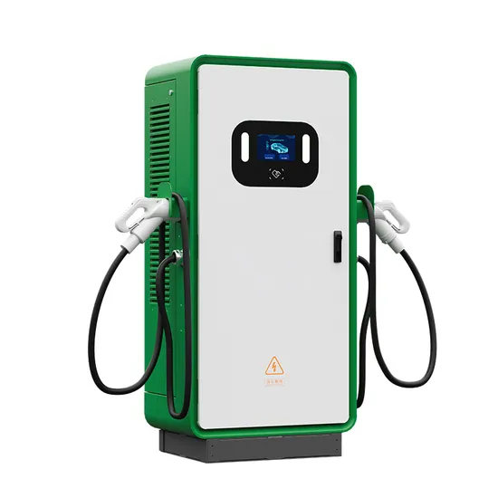 Stations de recharge DC EV Chargeur de véhicule électrique
