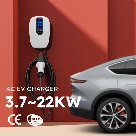 Le chargeur EV de point de charge en gros en Chine pour les maisons a adopté la norme IEC61851