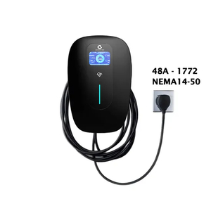 Stations de recharge EV pour voiture solaire WiFi/LAN/Blue Tooth