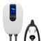 Station de recharge de voiture à courant alternatif, chargeur EV 22kw 32A, vente en gros pour véhicule électrique