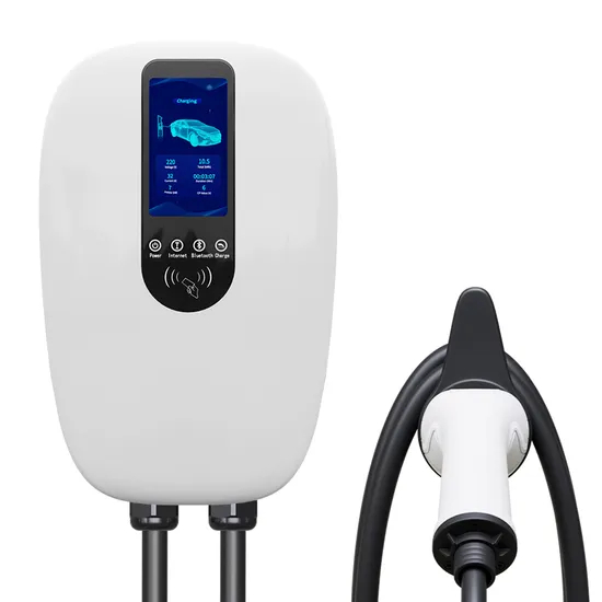Station de recharge de voiture à courant alternatif, chargeur EV 22kw 32A, vente en gros pour véhicule électrique