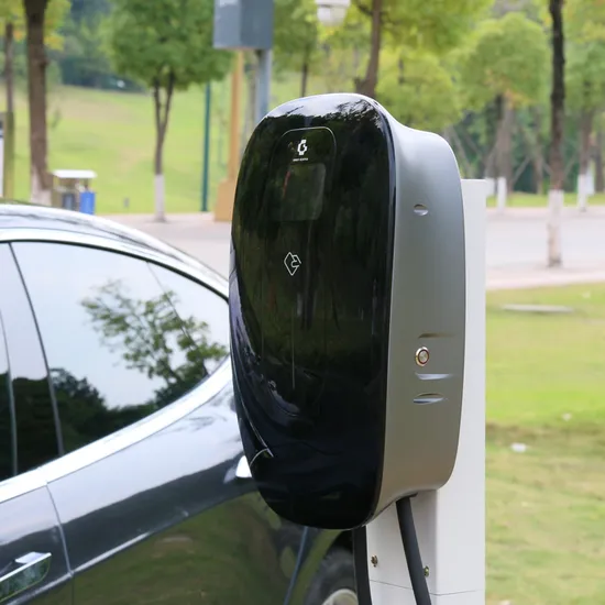 Chargeur de charge rapide Tuya APP ou Ocpp 1.6j avec RoHS et CE pour le chargement résidentiel ou commercial