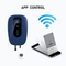 Charge à la maison de équilibrage de charge de Smart EV du mode 3 1phase 7kw Ocpp 1,6 WiFi