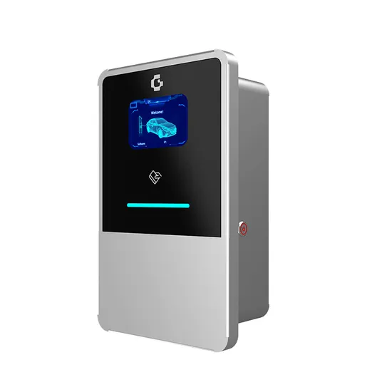 chargeur intelligent EV de point de charge de boîte murale à C.A. 380V 400V 16A 32A de 11kw 22kw