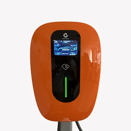Accueil Station de recharge EV EV Charger Wallbox de niveau 2