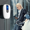 Type de chargeur 22kw EV du contrôle APP 2, station de recharge pour véhicule électrique Ocpp