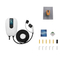 Station de chargeur APP Control 32A AC EV avec WiFi pour voiture EV
