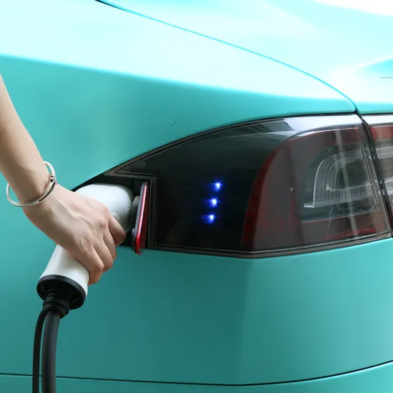 Prise de charge de type 2 de contrôle d'application CE RoHS, boîte murale de chargeur EV 11kw avec écran LCD