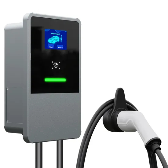 Chargeur AC Wallbox EV Type 2, vente en gros, application WiFi Ocpp, usage domestique et commercial, 16A 32A