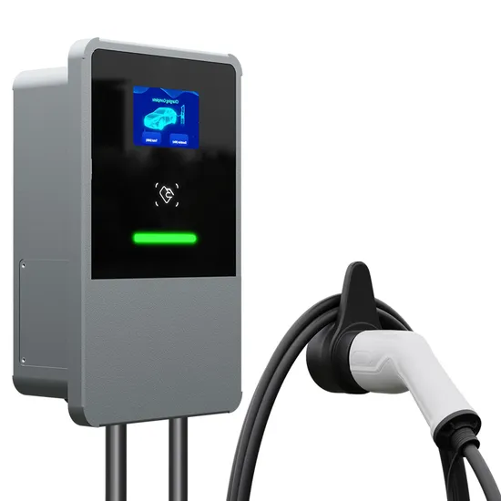 Chargeur AC Wallbox EV Type 2, vente en gros, application WiFi Ocpp, usage domestique et commercial, 16A 32A