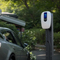 Chargeur Smart EV commercial de type 2/Gbt avec carte RFID/APP/Ocpp 1.6