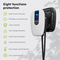 Carte de chargeur EV télécommandée APP, point de charge de niveau 2