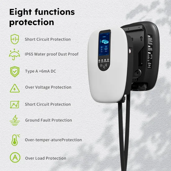 Carte de chargeur EV télécommandée APP, point de charge de niveau 2