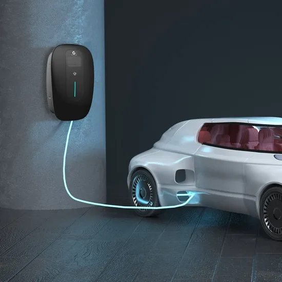 Stations de recharge EV 7kw connectées par application, Wallbox domestique
