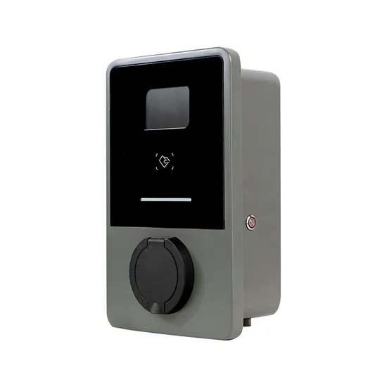 Prise de chargeur EV 11kw, boîtier mural IP54, chargeur EV avec WiFi et Bluetooth