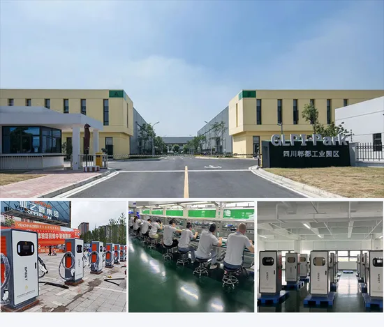 Sichuan Chine CE approuvé Green Science 22kw 32A 3 phases EV chargeur de voiture station de recharge Wallbox