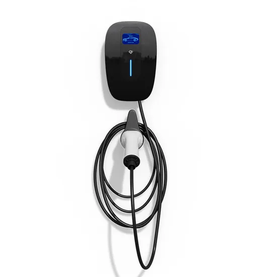 Chargeur intelligent OEM EV avec carte RFID/WiFi/APP/Ocpp pour un usage domestique et commercial