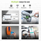 Chargeur EV de type 2 fixé au mur et supports au sol pour chargeur EV
