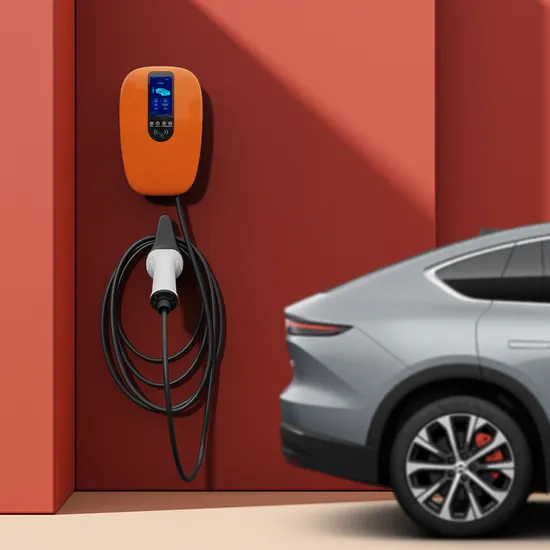 IP65 CE RoHS 11kw avec chargeur CA EV Smart APP Control