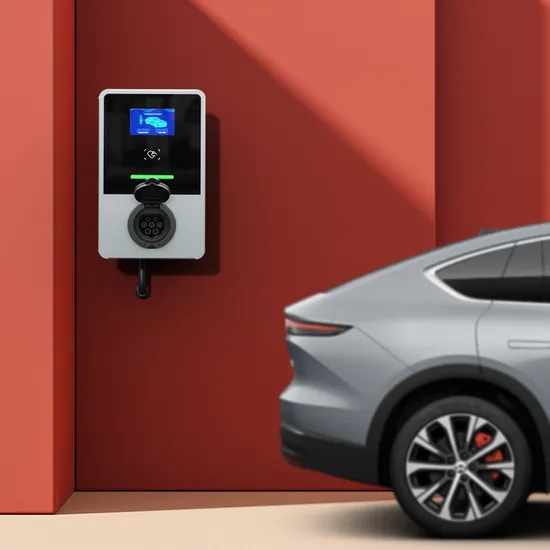 Station de charge 16A 32A Ocpp EV, point de chargeur avec CE Unterted T2s