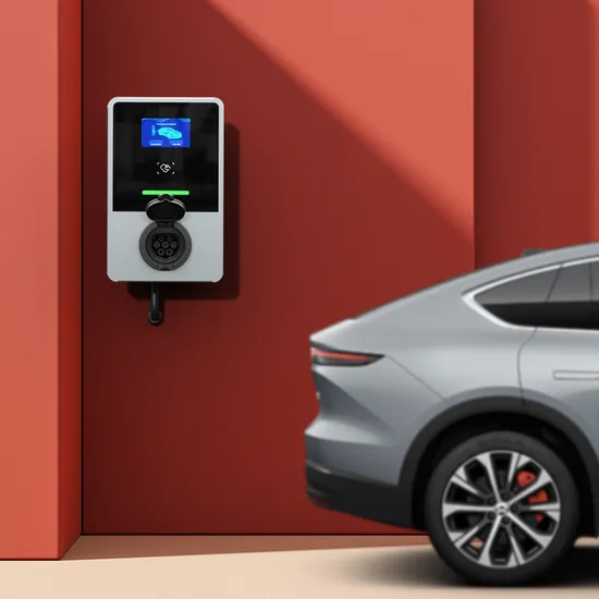 Station de charge 16A 32A Ocpp EV, point de chargeur avec CE Unterted T2s