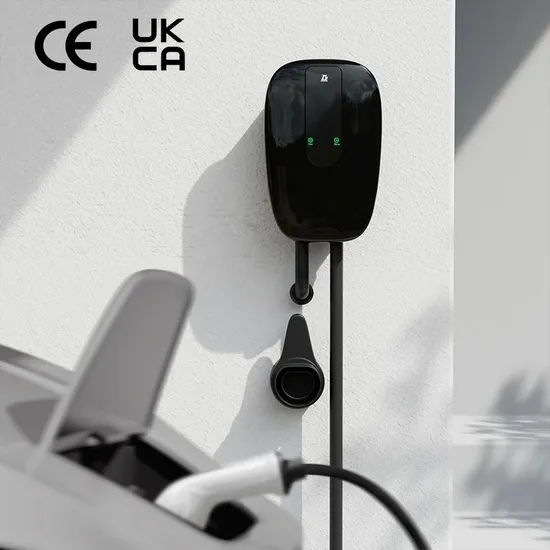 Boîte murale de chargeur OEM Type1/Type2/Gbt EV, Plug and Play, charge rapide avec CE et RoHS
