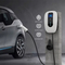 Station de chargement de voiture électrique, 7kw, 1 phase, Mode 3 étages, Type AC EV, boîte murale avec écran de 4.3 pouces
