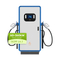 Chargeur EV DC 120 kW avec écran 73 pouces