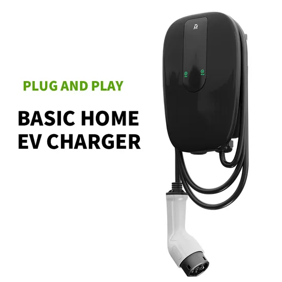 Chargeur EV standard à bon prix avec contrôle WiFi pour jouer et brancher