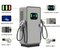 Chargeur EV DC 120 kW avec écran 55 pouces