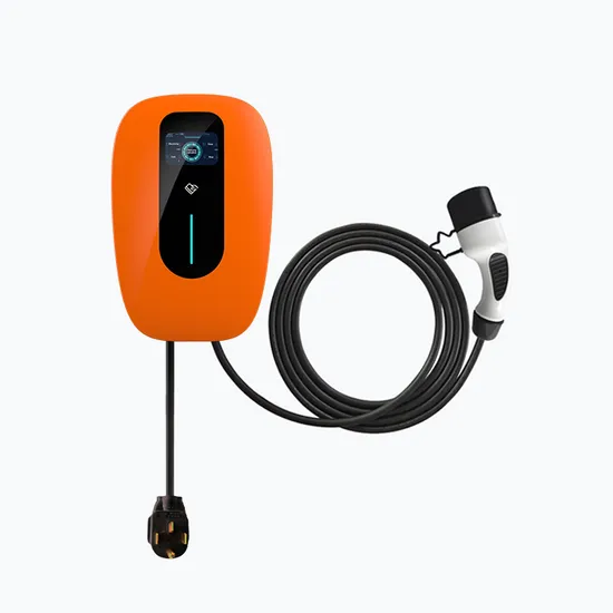 Type 2 station de recharge de voiture Ocpp 1.6j chargeur triphasé EV