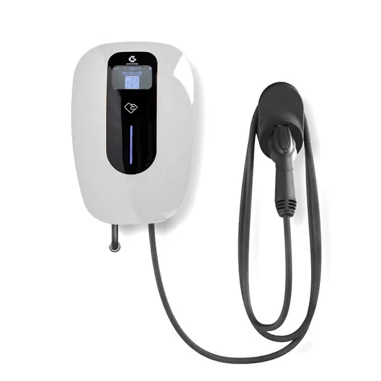 Station de recharge lente Green Science 56cm*34cm*31cm, boîte murale de chargeur triphasé EV