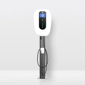 Station FCC approuvée RoHS 22kw 32A, chargeur de voiture triphasé EV Wallbox avec prix d'usine
