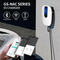 Station de charge rapide de chargeur rapide de véhicule EV 22kw 3phases