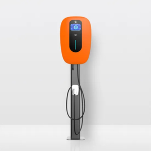 Chargeur rapide de véhicule électrique EV de station de charge du connecteur SAE J1772 de type 1