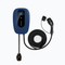 Station de recharge solaire pour voiture Ocpp 1.6j, chargeur triphasé EV