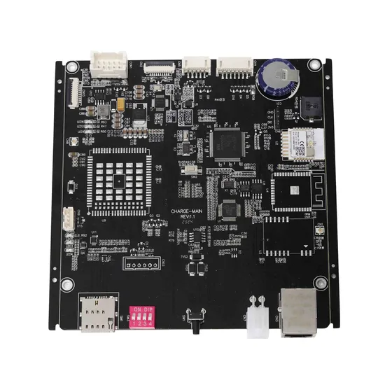 Fabrication de chargeurs CA EV PCBA et pièces OEM et ODM