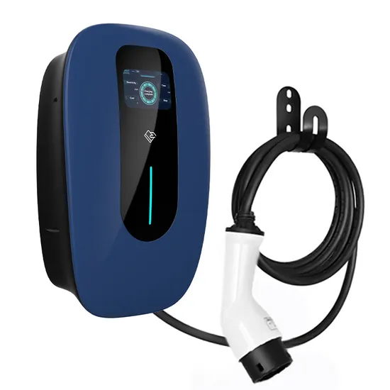 Chargeur de charge rapide Tuya APP ou Ocpp 1.6j avec RoHS et CE pour le chargement résidentiel ou commercial