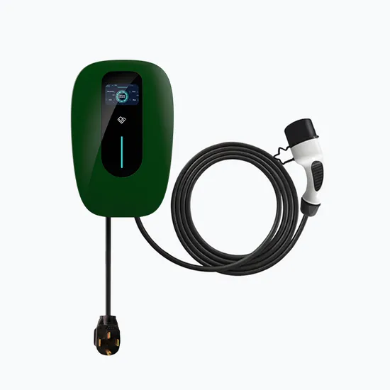 Stations de charge ODM WiFi /Bluetooth/4G EV chargeur pour lieu de travail commercial