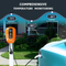 Station de recharge Fasr à 3 phases Green Science Ocpp EV Stations de chargeur pour usage commercial