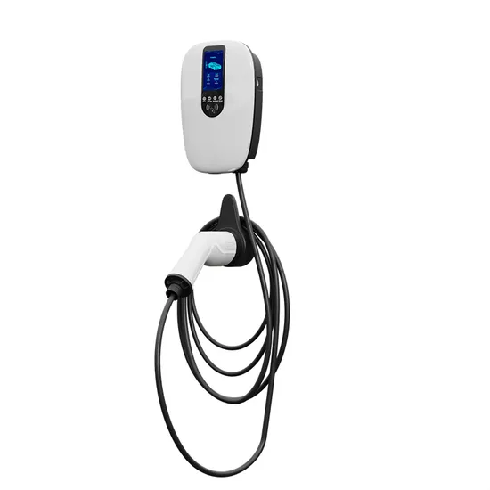Station de recharge pour chargeur EV 32A de type 2 avec application