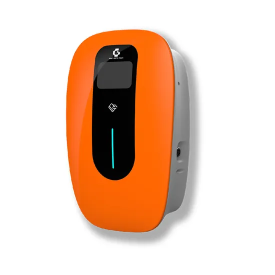 Type 2 d'ODM chargeur sûr de science verte d'Ocpp de prise boîte murale durable de garantie de 2 ans