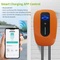 Commercial de station de recharge de voiture électrique de chargeur de EV fonctionnant avec l'OEM de la CE