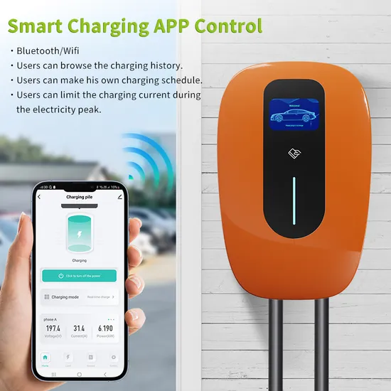 Commercial de station de recharge de voiture électrique de chargeur de EV fonctionnant avec l'OEM de la CE