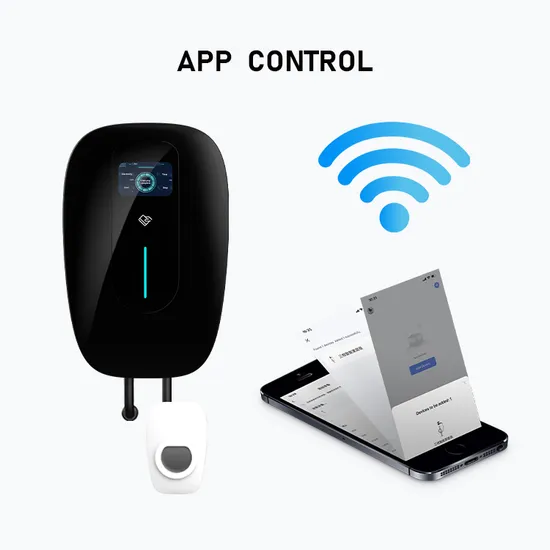 Chargement sûr des véhicules électriques sur le lieu de travail avec application Tuya / Ocpp 1.6j approuvé CE RoHS Green Science