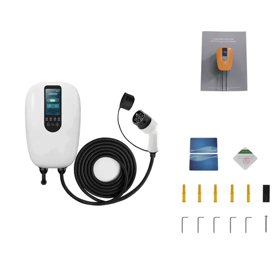 Green Science 7kw 32A Type 2 EV Wallbox avec station de recharge