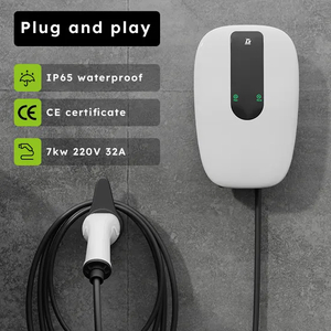 Chargeur EV universel 11 kW - Type 2, direct usine, certifié CE
