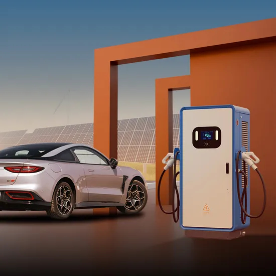 Chargeur EV 120kw Corée Asie Commerce de gros Ocpp1.6 Station de recharge rapide EV